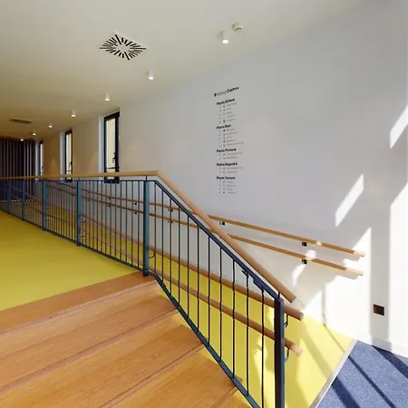 Residencia Universitaria Resa Centro Màlaga