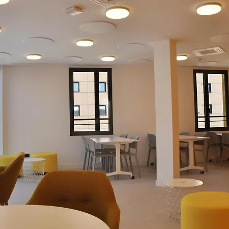 Residencia Universitaria Resa Centro Màlaga