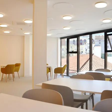 Hostel Residencia Universitaria Resa Centro Màlaga