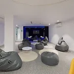 ホステル Residencia Universitaria Resa Centro マラガ