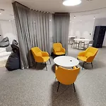 ホステル Residencia Universitaria Resa Centro
