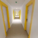 Residencia Universitaria Resa Centro * マラガ