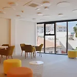 ホステル Residencia Universitaria Resa Centro