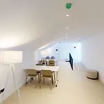 Residencia Universitaria Resa Centro ホステル *