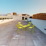 Residencia Universitaria Resa Centro ホステル *