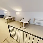 ホステル Residencia Universitaria Resa Centro マラガ