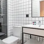 ホステル Residencia Universitaria Resa Centro マラガ