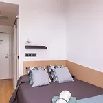 ホステル Residencia Universitaria Resa Centro *