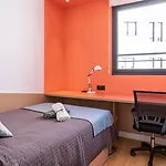 Residencia Universitaria Resa Centro ホステル マラガ
