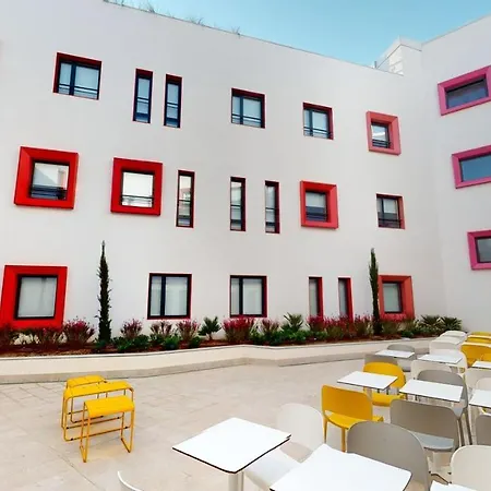 Residencia Universitaria Centro Hostal