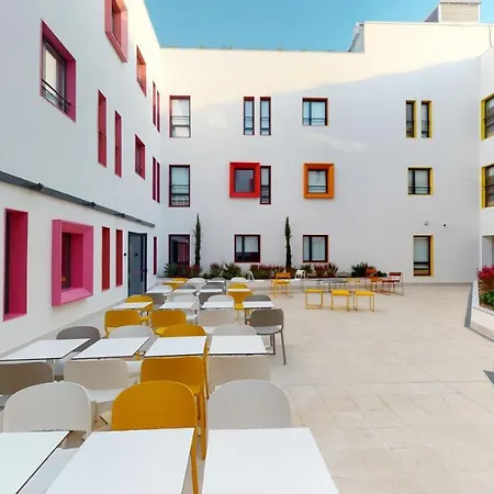 Hostal Residencia Universitaria Centro Málaga
