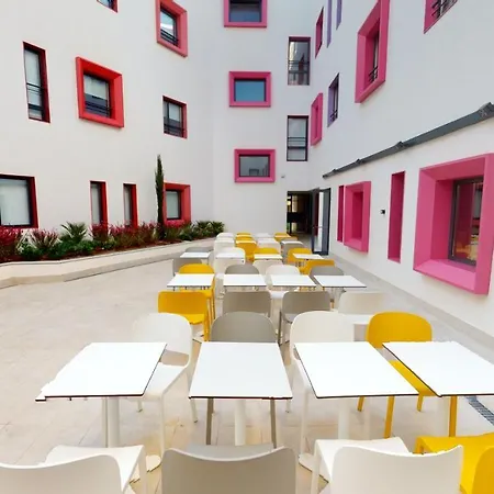 Residencia Universitaria Centro Málaga