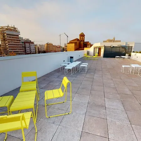 Residencia Universitaria Centro Hostal *
