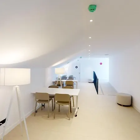Residencia Universitaria Centro Hostal Málaga