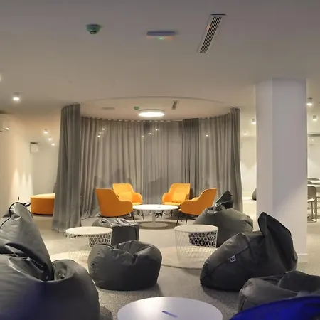 Residencia Universitaria Centro * Málaga