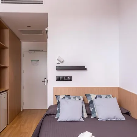 Residencia Universitaria Centro Málaga