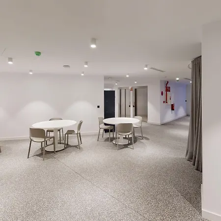 Residencia Universitaria Resa Centro * Màlaga