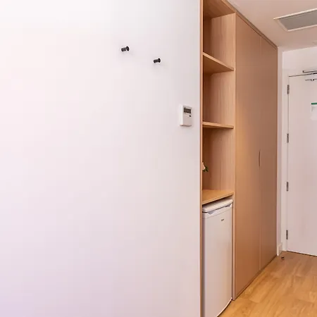 Hostel Residencia Universitaria Resa Centro Màlaga