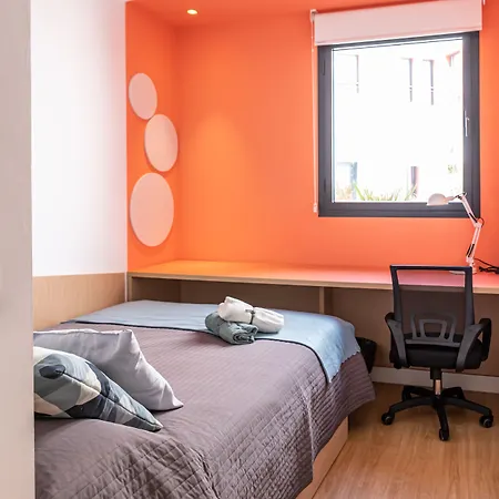 Hostel Residencia Universitaria Resa Centro