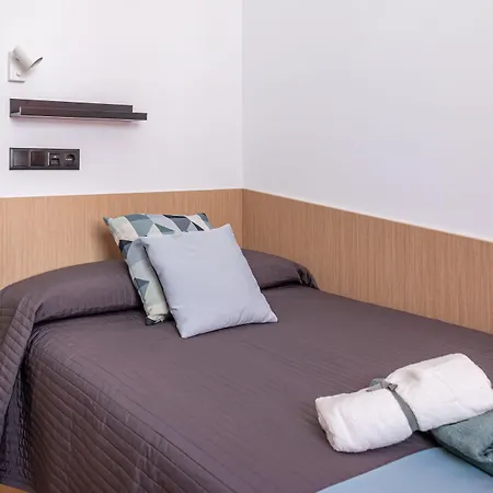 Residencia Universitaria Resa Centro Hostel Málaga
