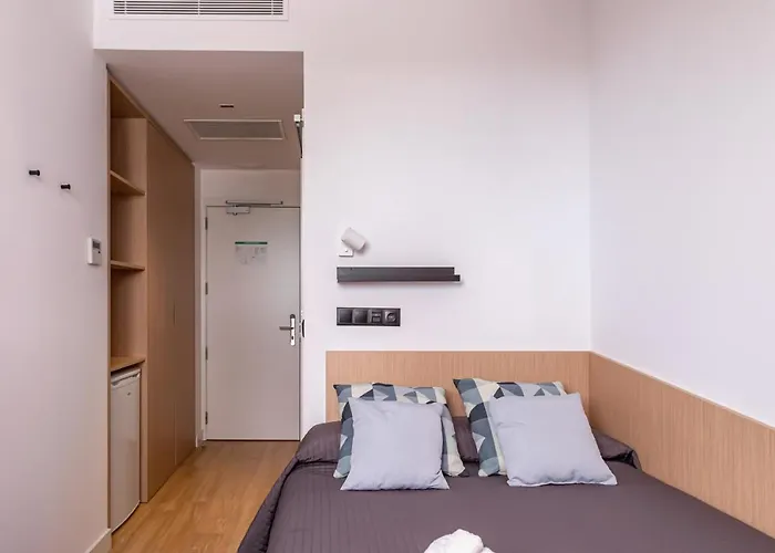 Residencia Universitaria Resa Centro Màlaga