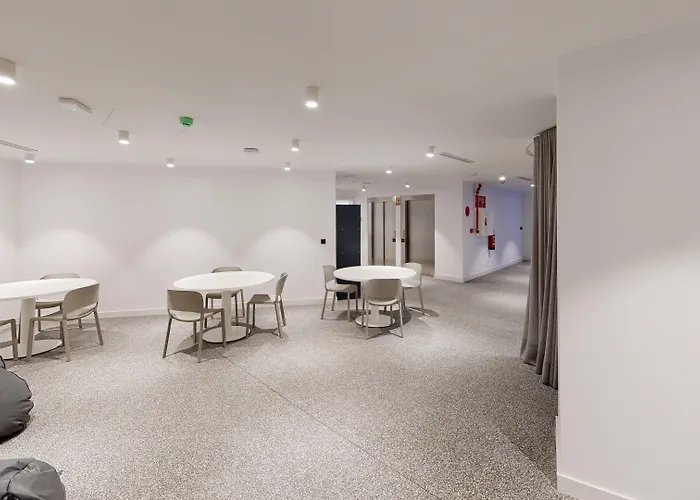 Residencia Universitaria Resa Centro * Màlaga