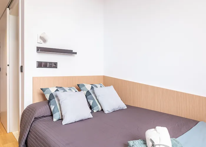 Hostel Residencia Universitaria Resa Centro Màlaga
