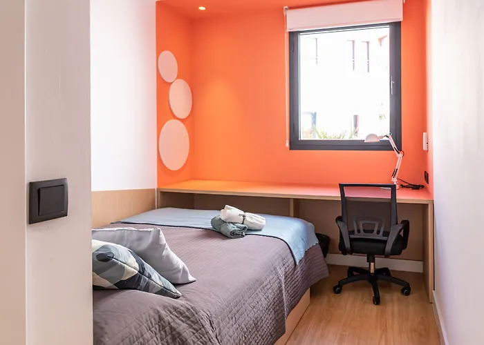 Hostel Residencia Universitaria Resa Centro