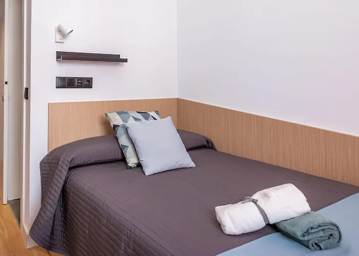 Residencia Universitaria Resa Centro Hostel Màlaga